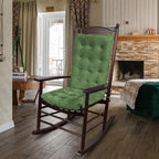 ELFJOY Rocking Chair Cushion Large Rocking Chair Pads - Image 5
