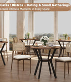 MECHYIN 31.5" Round Dining Table - Image 9