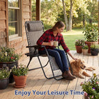 Sweetcrispy Zero Gravity Chairs - Image 2