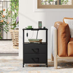 Somdot Nightstands Set of 2, End Tables - Image 7