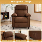 Korser Recliner Chair, Reading Chair - Image 4