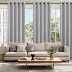 Blackout Curtains for Bedroom, 60 x 84 Inch, 2 Panels | Thermal Insulated & - Image 6