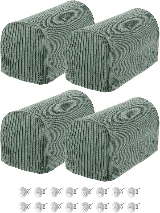 uxcell Stretch Armrest Covers Armchair Anti-Slip by uxcell