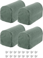 uxcell Stretch Armrest Covers Armchair Anti-Slip by uxcell