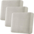 H.VERSAILTEX Super Stretch Individual Seat Cushion Covers by HVERSAILTEX
