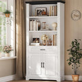 SEDETA Farmhouse Bookshelves and Bookcases by SEDETA