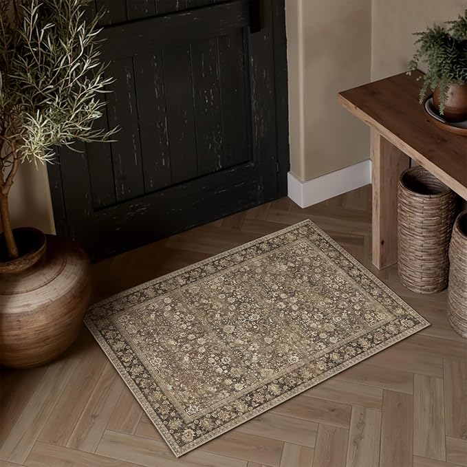 3 Piece 2x3/2x4/2x5 Washable Rug - Image 2