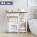 SWTYMIKI Coffee Bar Cabinet for Home - Image 8