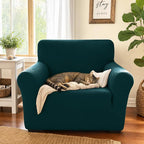 XINEAGE 2026 New Stretch Armchair Covers 1 Piece Chair Slipcovers Chair - Image 3