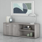 Bush Business Furniture Studio C Low Storage Cabinet - Image 2