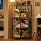 Furologee Kitchen Bakers Rack - Image 7