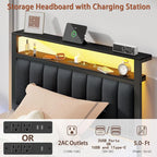 Furnulem Twin Size Bed Frame - Image 8