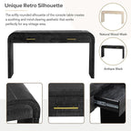 Bellemave 59" Retro Console Table - Image 5