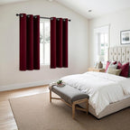 MIULEE Christmas Blackout Curtains - Image 6