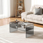 Acrylic Coffee Table, Tea Table - Image 2