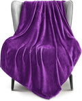 Exclusivo Mezcla Soft Fleece Throw Blanket by ExclusivoMezcla