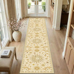 Vacuum-Friendly, 2x10 Washable Area Rug - Image 2
