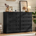 Joaxswe Farmhouse 6 Drawer Dresser by Joaxswe