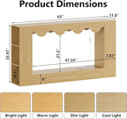 63-Inch Smart Console Table - Image 2