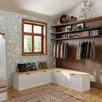 L Shaped Breakfast Nook Bench - Image 3