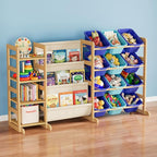 SpaceAid 3-in-1 Toy Storage Organizer by SpaceAid