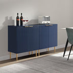 SICOTAS Sideboard Buffet Storage Cabinet - Image 4