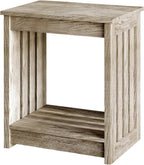 HOME DESIGN Nashua 3 Piece Coffee Table Set - Image 8