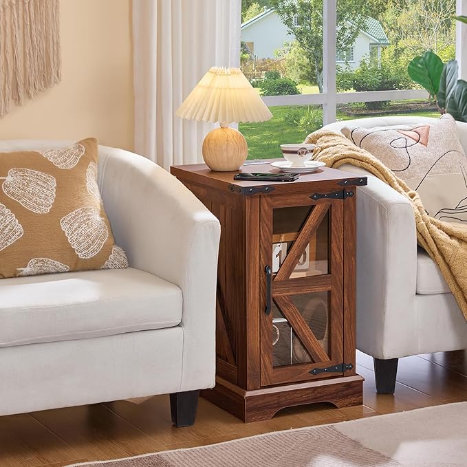 Joaxswe Narrow Night Stand - Image 4