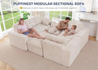 MAXYOYO Modular Sectional Sofa - Image 3