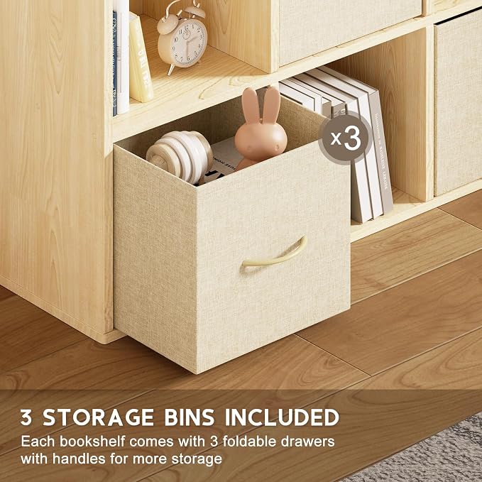 EXPERLAM 6 Cube Storage Organizer - Image 3