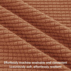 Hokway Couch Cushion Covers Stretch Cushion Covers Sofa Seat Cushion Slipcover - Image 4