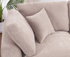 Oversized Modular Sectional Sofa Couch, Large 7 Seater Corner Sofa Modern U - Image 6
