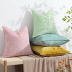 decorUhome Summer Couch Throw Pillow Covers 12x20 Set of 2, Decorative Soft - Image 5