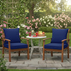 Summsun Patio Chair Cushion Set - Image 2