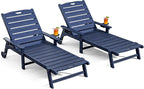 Outdoor Lounge Chair Set of 2 by LegacyAmerhomeDirect