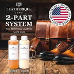 Leatherique Leather Care & Preservation Set - 8 oz | Leatherique Rejuvenator - Image 6