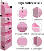 TYMENSH Over Door Organizer - Image 4