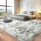 Pionblank 9x12 Area Rug, Large Area Rug - Image 3