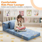 MeMoreCool Foldable Futon Chair Bed - Image 3