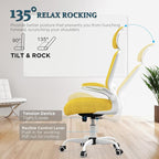 Mimoglad Office Chair, High Back Ergonomic Desk Chair - Image 7