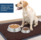 OLANLY Front Door Mat 71x47, Waterproof Heavy-Duty Indoor Outdoor Doormat | - Image 6