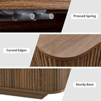 LKTART 64" Sideboard Buffet Cabinet - Image 5