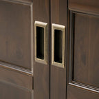 SIMPLIHOME Burlington Storage Cabinet - Image 9