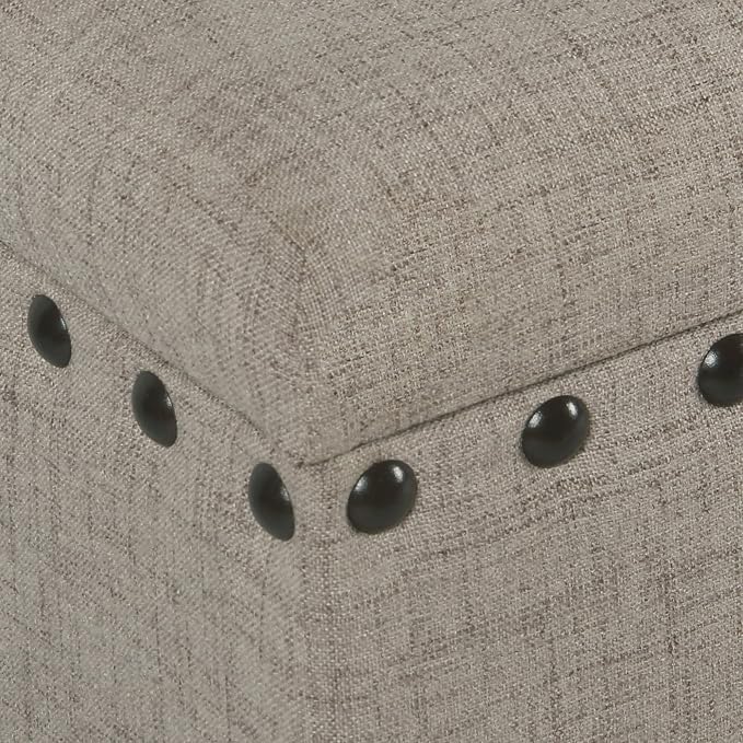 HomePop Large Storage Bench - Image 8