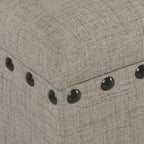 HomePop Large Storage Bench - Image 8