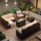 Aoxun Patio Furniture Sets - Image 10