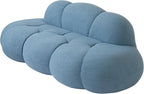 JACH Cloud Shaped Couches for Living Room, Modern Comfy Upholstered Sofa - Image 8