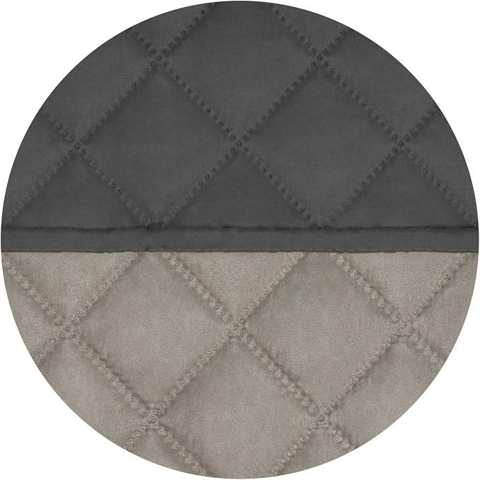 PureFit Reversible Recliner Chair Covers Couch Covers - Image 5