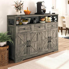 Befrases Farmhouse Buffet Cabinet - Image 9