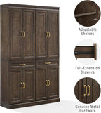 Crosley Furniture Stanton Pantry Storage Cabinet - Image 6